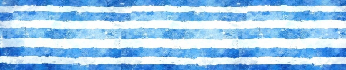 Classic nautical blue and white stripes, seamless texture , contemporary, digital