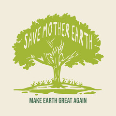 Save Mother Earth