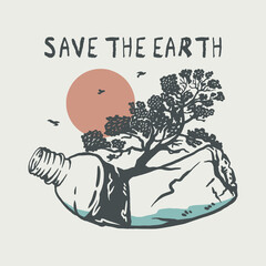 Save the Earth