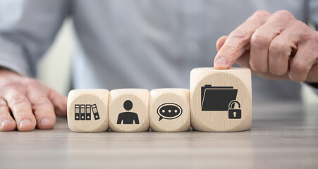 Concept of data protection