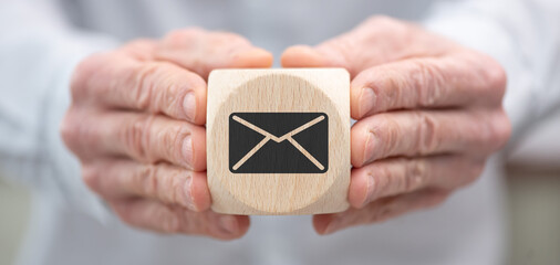 Concept of email sending