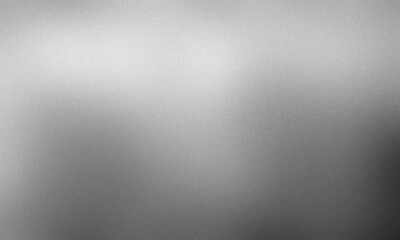 grainy silver gray gradeint blurry abstract matte metal texture monochrome background
