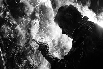 Obraz premium Process