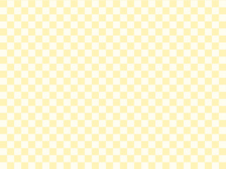 ベージュの市松模様・格子柄の背景