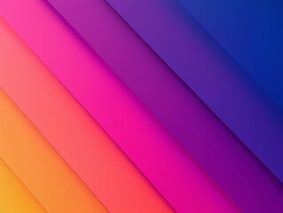 gradient wallpaper that features smooth, flowing, and layered curves in vibrant colors. The design creates a sense of depth and movement