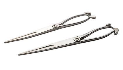 scissors isolated on white background