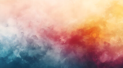 Fototapeta premium texture background with a mix of warm and cool tones resembling a painted canvas 