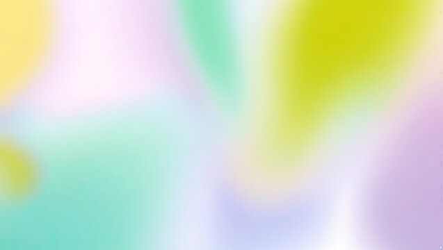 Fototapeta Abstract gradiant Background with Pastel Curves