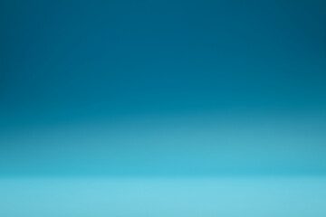 Light blue gradient background. Abstract color backdrop for design