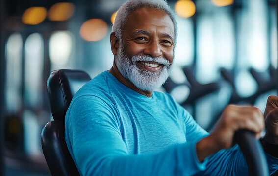Health advocacy movements supporting access to affordable gyms, enabling regular physical exercise and promoting longevity healthy living. 