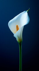 Natural Elegance The Sophisticated Beauty of the Calla Lily