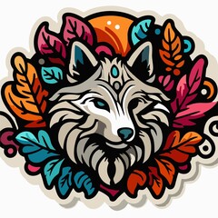 The fox is associated with cleverness, adaptability, and strategy. The logo design showcases a sleek, modern fox with sharp lines and a dynamic posture, indicating intelligence and agility. The use of