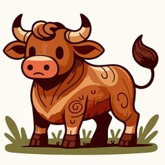 An animal logo symbolizes strength, agility, wisdom, or nature, depending on the type of animal used. It is often designed with sleek lines, bold shapes, or abstract elements to create a modern and vi