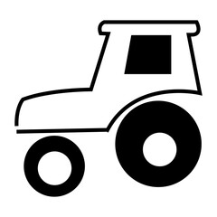 truck icon vector