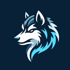 The fox is associated with cleverness, adaptability, and strategy. The logo design showcases a sleek, modern fox with sharp lines and a dynamic posture, indicating intelligence and agility. The use of