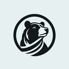 An animal logo symbolizes strength, agility, wisdom, or nature, depending on the type of animal used. It is often designed with sleek lines, bold shapes, or abstract elements to create a modern and vi