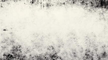 Grunge Texture Showing Age and Wear on Paper Background