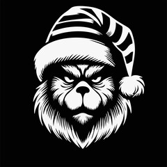 An animal logo symbolizes strength, agility, wisdom, or nature, depending on the type of animal used. It is often designed with sleek lines, bold shapes, or abstract elements to create a modern and vi