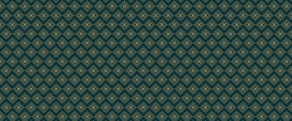 Islamic Seamless geometric pattern in authentic arabian Subtle simple islamic design style, Collection of seamless ornamental abstract islamic background with arabian pattern style.