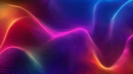 Naklejka premium color pattern design on background