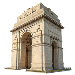 India Gate: Delhi Landmark