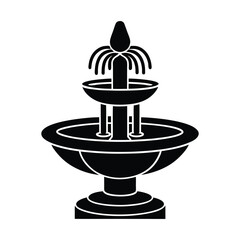 water fountain icon.
