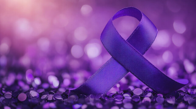 Purple Day or Day of Epilepsy patients