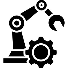 Manufacturing Icon