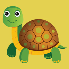 tortoise vector