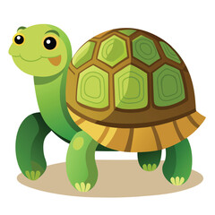 tortoise vector