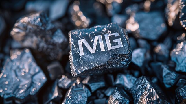 Unraveling the Multifaceted Magnesium (Mg) Element: A Key Player in Diverse Realms
