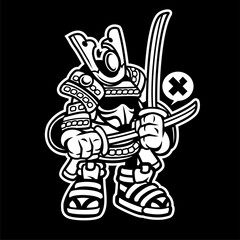 original retro sticker vintage vector