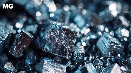 Unraveling the Multifaceted Magnesium (Mg) Element: A Key Player in Diverse Realms