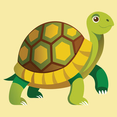 tortoise vector