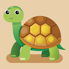 tortoise vector