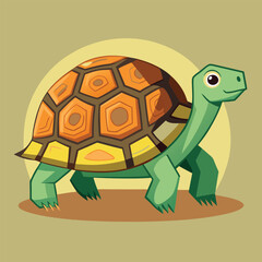 tortoise vector