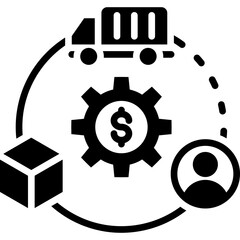 Product Chain Icon