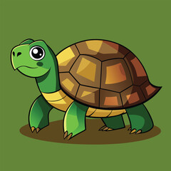 tortoise vector