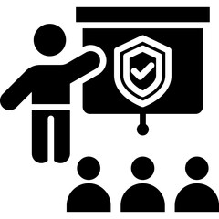 Workplace Training Icon