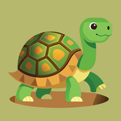 tortoise vector