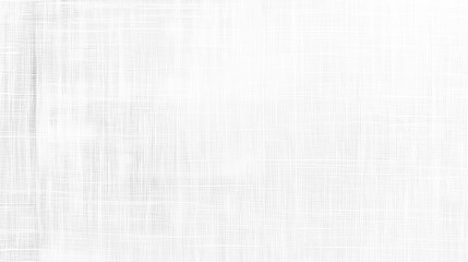 Fototapeta premium white canvas texture with a subtle, fine weave. It emphasizes simplicity and minimalism