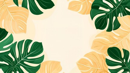 Tranquil River Scene in Lush Tropical Landscape