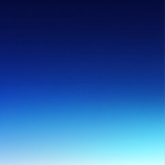 Calm and Sophisticated Blue Tone Gradient Background, Generative AI