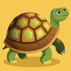 tortoise vector