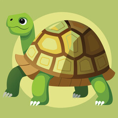 tortoise vector