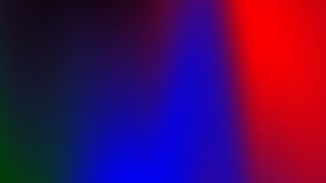 Gradien green blue black and red, animation background suitable for backgrounds, digital designs, and abstract concepts. Perfect for colorful projects and modern visuals.