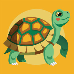 tortoise vector