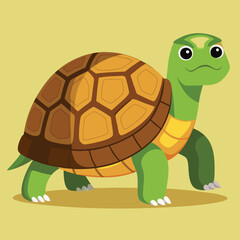 tortoise vector