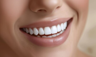 Obraz premium 치아,미소,화이트닝,구강건강,치아미백 