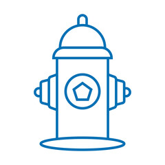 hydrant icon vector design symbol templates